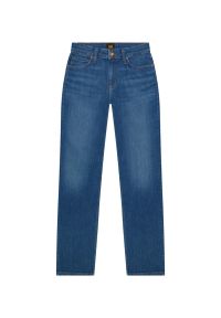 Lee - DAMSKIE SPODNIE LEE MARION AZURE WAVE 112376736 #6