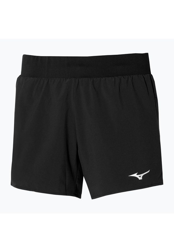 Spodenki damskie Mizuno Alpha 4.5. Kolor: czarny. Sport: turystyka piesza