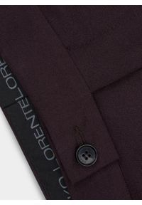 Pako Lorente - PAKO LORENTE – Spodnie męskie garniturowe PLACIDO PPLM9-6G-226-D. Materiał: tkanina #3