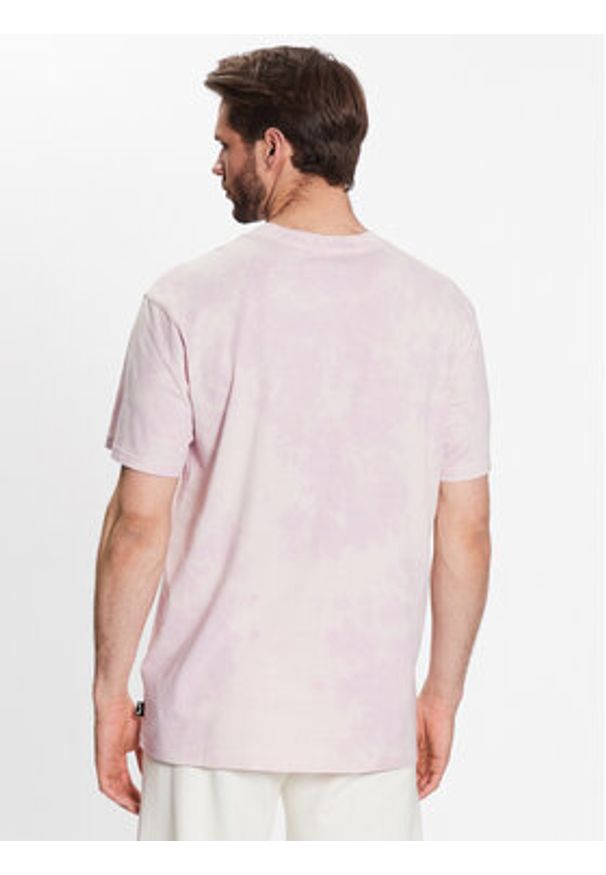 Billabong T-Shirt Together ABYZT01737 Różowy Regular Fit. Kolor: różowy. Materiał: bawełna