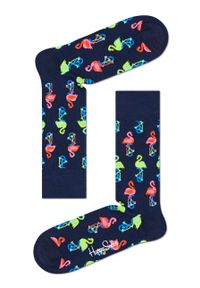 Happy-Socks - Happy Socks - Skarpetki Flamingo (2-pack) #2