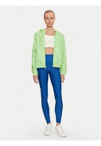 Under Armour Wiatrówka UA Rival Sport 1382698 Zielony Regular Fit. Kolor: zielony. Materiał: syntetyk. Styl: sportowy #5