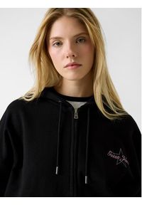 Guess Jeans Bluza 180727 Czarny Classic Fit. Kolor: czarny #2