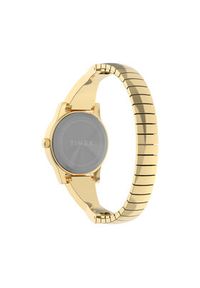 Timex Zegarek Main Street TW2Y39300 Złoty. Kolor: złoty. Styl: street #2