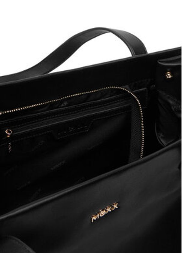 MEXX Torebka EO-MEXX-B-002-09 Czarny. Kolor: czarny