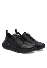 ecco - ECCO Sneakersy Biom 2.2 83086401001 Czarny. Kolor: czarny. Materiał: skóra #4