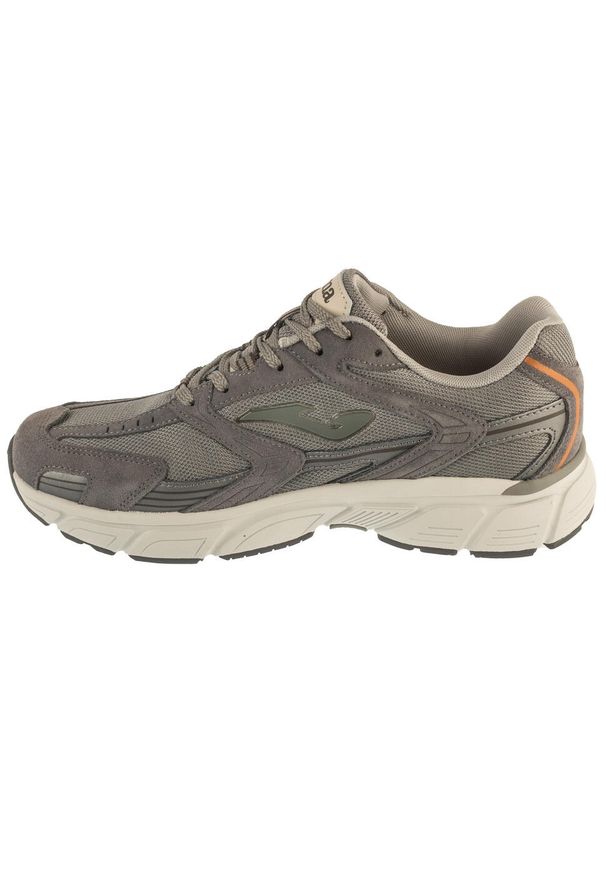 Joma - Buty sportowe Sneakersy męskie, RT50 25 RRT50W. Kolor: szary. Sport: turystyka piesza