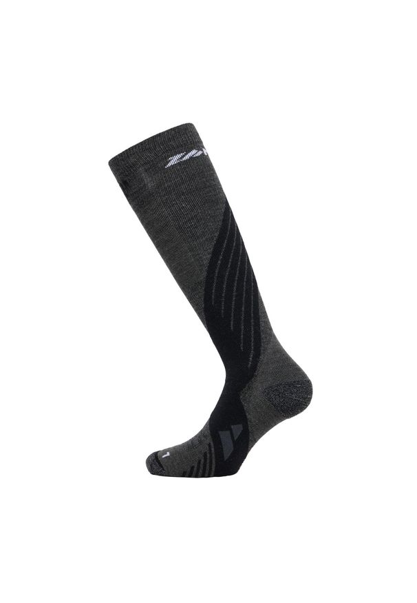 ZANIER - Skarpetki narciarskie Zanier Alpine Socks. Kolor: czarny, szary, wielokolorowy. Sport: narciarstwo