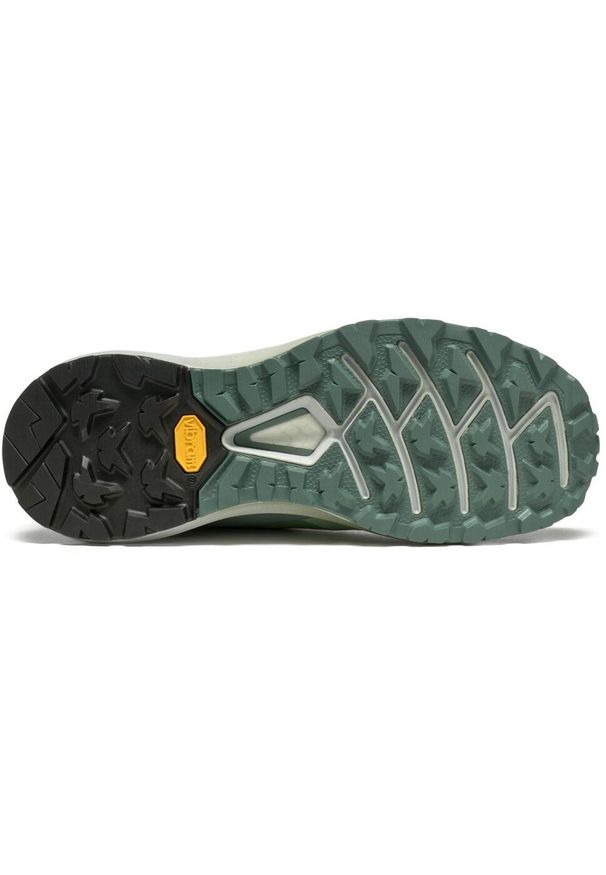 TECNICA - Buty trekkingowe damskie Tecnica Agate S Gtx. Zapięcie: sznurówki. Kolor: zielony. Materiał: materiał, syntetyk. Szerokość cholewki: normalna