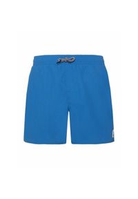 Spodenki kąpielowe dla dzieci Protest Culture. Kolor: niebieski #1