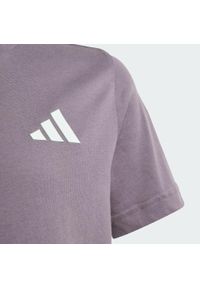 Adidas - Koszulka Mercedes - Amg Petronas Formula One Team Premium Woven Graphic. Kolor: wielokolorowy, fioletowy, zielony. Materiał: materiał