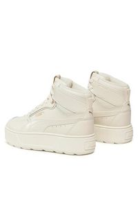 Puma Sneakersy Karmen Rebelle Mid WTR 387624 04 Biały. Kolor: biały. Materiał: skóra #5