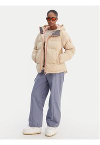 Roxy Kurtka narciarska Alofted Puffy ERJTJ03470 Beżowy Regular Fit. Kolor: beżowy. Materiał: syntetyk. Sport: narciarstwo #3