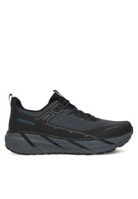 Karrimor Trekkingi Singletrack Weathertite K1125 Czarny. Kolor: czarny. Materiał: materiał. Sport: turystyka piesza
