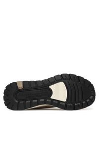 Aeronautica Militare Sneakersy 261SC0318UCT04248 Beżowy. Kolor: beżowy. Materiał: materiał #6