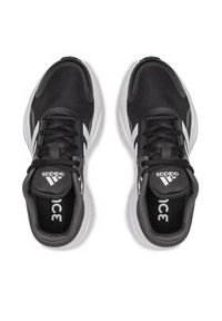 Adidas - adidas Buty do biegania Response GX2004 Czarny. Kolor: czarny. Materiał: materiał #6