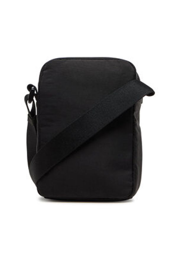 Calvin Klein Jeans Saszetka Metro Nylon Reporter Bag LV04G3089G Czarny. Kolor: czarny. Materiał: materiał