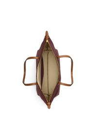 Lauren Ralph Lauren - LAUREN RALPH LAUREN Torebka 431916737045 Bordowy. Kolor: czerwony #2