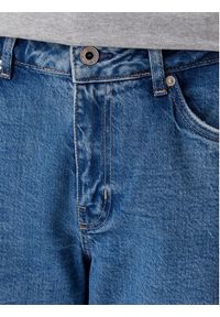 Karl Lagerfeld Jeans Jeansy A1W10122 Niebieski Mom Fit. Kolor: niebieski #4