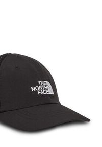 The North Face Czapka z daszkiem Horizon Trucker NF0A5FXSKX71 Czarny. Kolor: czarny. Materiał: nylon, materiał