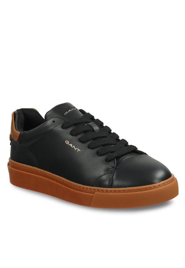 GANT - Gant Sneakersy Mc Julien Sneaker 27631222 Czarny. Kolor: czarny