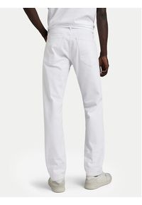 G-Star RAW - G-Star Raw Jeansy Mose D23692-D552 Biały Straight Fit. Kolor: biały