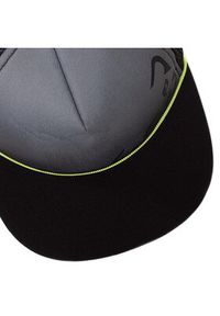 Dynafit Czapka z daszkiem Trucker 3 Cap 08-71138 Czarny. Kolor: czarny. Materiał: materiał