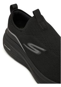 skechers - Skechers Sneakersy Go Run Elevate 2.0-Upraise 2.0 220849/BBK Czarny. Kolor: czarny. Materiał: materiał. Sport: bieganie #5