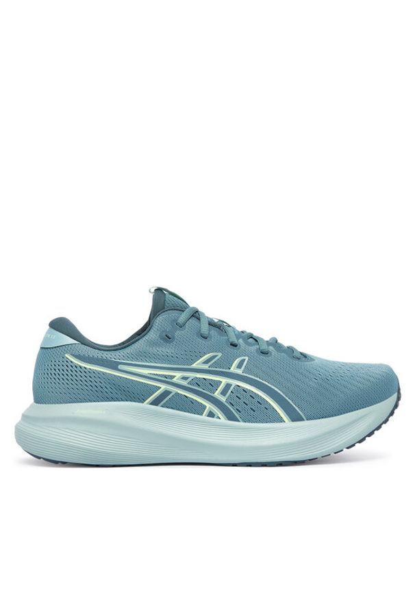 Asics Buty do biegania Gel-Excite 11 1011C080 Turkusowy. Kolor: turkusowy. Materiał: mesh