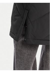 Roxy Kurtka zimowa Ellie ERJJK03653 Czarny Regular Fit. Kolor: czarny. Materiał: syntetyk. Sezon: zima #4