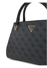 Guess Torebka HWBG78 79070 Czarny. Kolor: czarny. Materiał: skórzane #4