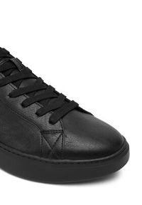Aldo Sneakersy Toddy 14134993 Czarny. Kolor: czarny. Materiał: skóra