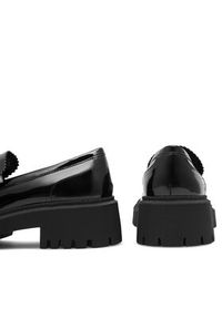 DeeZee Loafersy H101201-01 Czarny. Kolor: czarny #6
