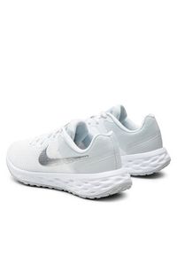 Nike Buty Revolution 6 Nn DC3729 500 Biały. Kolor: biały. Materiał: materiał. Model: Nike Revolution #2