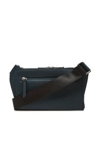Guess Saszetka nerka HMMISA P5214 Zielony. Kolor: zielony. Materiał: skóra