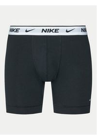 Nike Komplet 3 par bokserek 000PKE1007 Kolorowy. Materiał: bawełna. Wzór: kolorowy #6