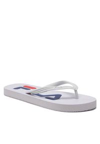 Fila Japonki Troy Slipper Wmn FFW0005.10004 Biały. Kolor: biały #6