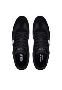 Guess Sneakersy FMTDAS SUE12 Czarny. Kolor: czarny. Materiał: materiał #4