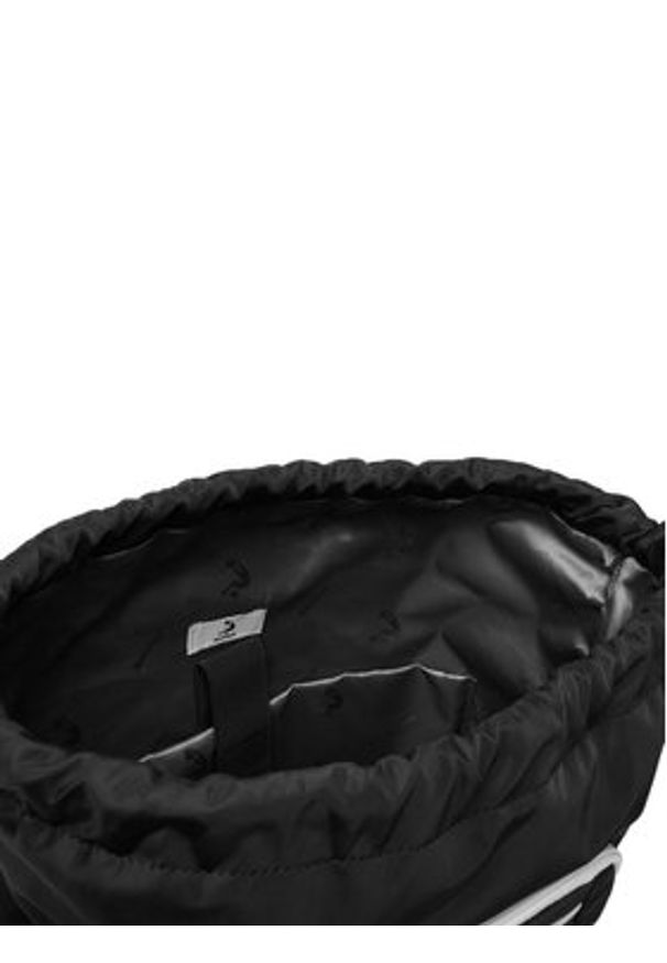 Shaq - SHAQ Worek CWBEO-SHAQ-F-001-09 Czarny. Kolor: czarny. Materiał: materiał