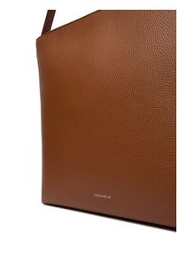 Coccinelle Torebka U4K Coccinelle C-Me Lock E1 U4K 13 01 02 Brązowy. Kolor: brązowy. Materiał: skórzane #3