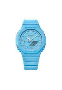 Zegarek G-Shock. Kolor: niebieski