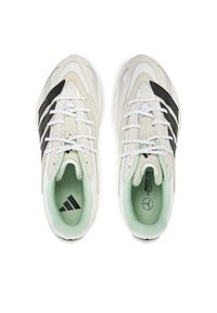 Adidas - adidas Sneakersy Mercedes - AMG Petronas Formula One Team Lightblaze JP8363 Biały. Kolor: biały. Materiał: materiał #3
