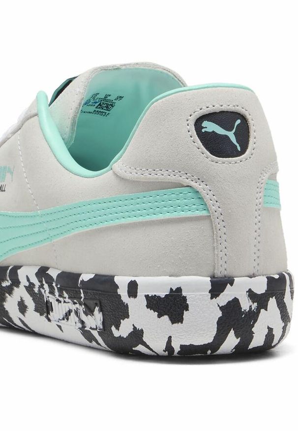 Buty halowe Puma Handball UNTMD. Kolor: biały, zielony, wielokolorowy. Sport: piłka ręczna