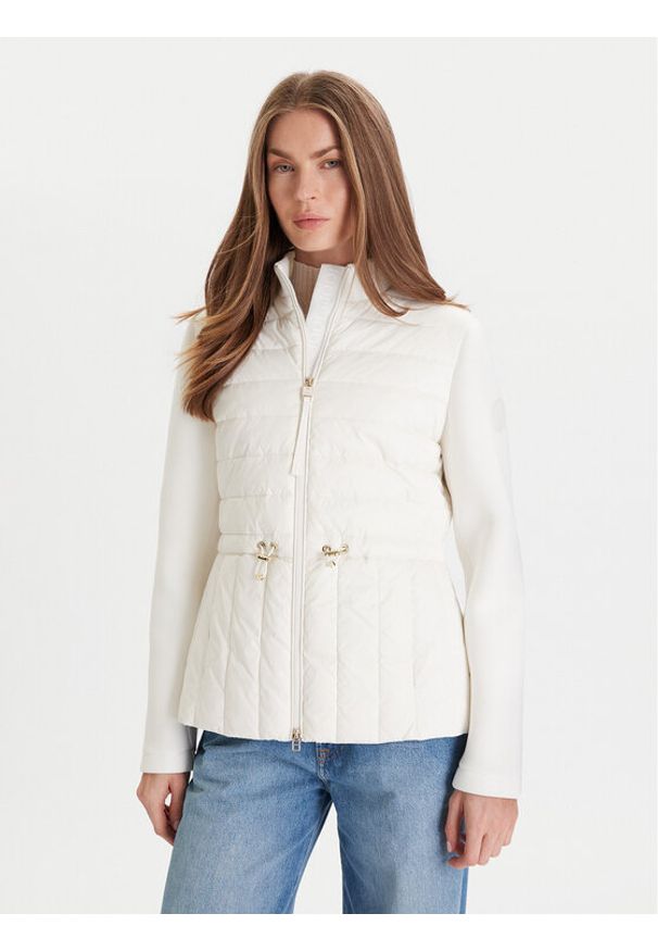 JOOP! Kurtka przejściowa 58 253O58Ondine 30047606 Beżowy Regular Fit. Kolor: beżowy. Materiał: syntetyk