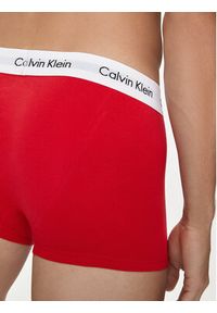 Calvin Klein Underwear Komplet 3 par bokserek 0000U2664G Kolorowy Regular Fit. Materiał: bawełna. Wzór: kolorowy #5