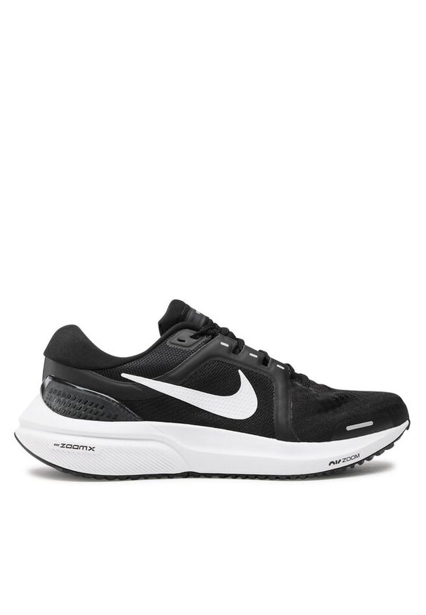 Buty do biegania Nike. Kolor: czarny. Model: Nike Zoom