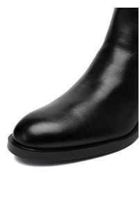 Jenny - JENNY Botki CEO-HY8968-1 Czarny. Kolor: czarny. Materiał: syntetyk, materiał #7
