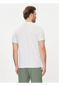 CMP T-Shirt 32D8147P Biały Regular Fit. Kolor: biały. Materiał: bawełna #3