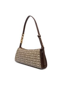 DKNY Torebka R5235G57 Brązowy. Kolor: brązowy. Materiał: skórzane #5