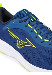 Mizuno Buty do biegania Enerzy Runner 2 K1GA2510 Granatowy. Kolor: niebieski. Materiał: materiał #5